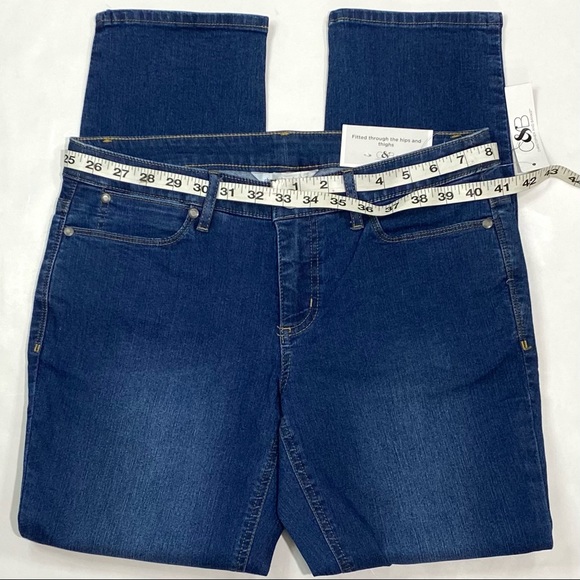 Christopher & Banks The Perfect Jeans - Picture 5 of 8